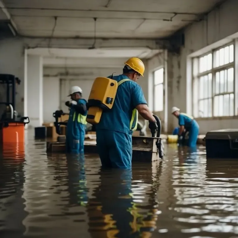 Emergency Water Extraction And Removal in Jonestown, TX